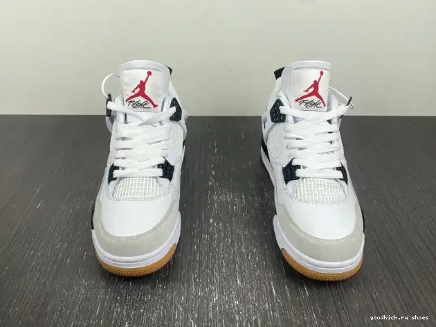 Cheap Retro 4 SB Jordan DR5415-100 0517